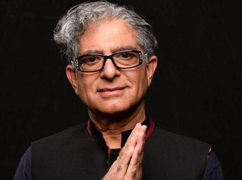 Deepak Chopra