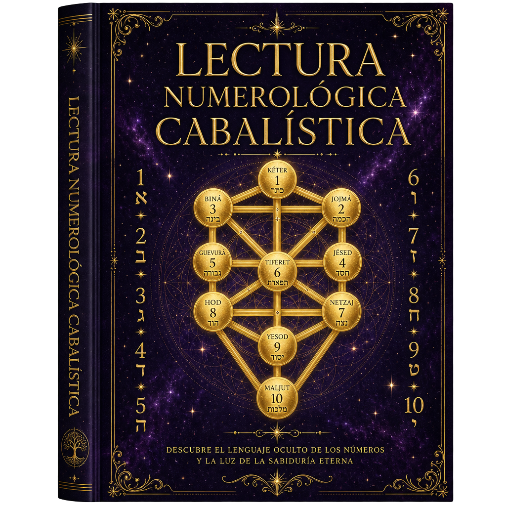 Lectura Numerológica Cabalística Personalizada de tu Nombre